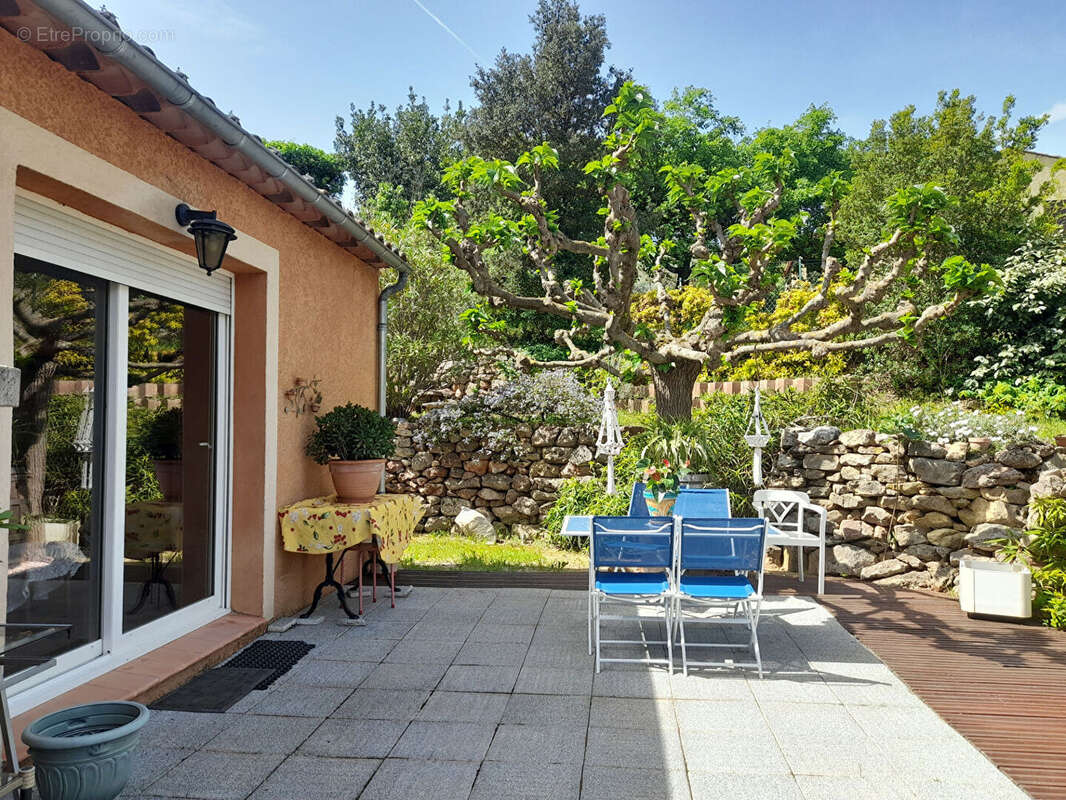 Maison à LE THORONET