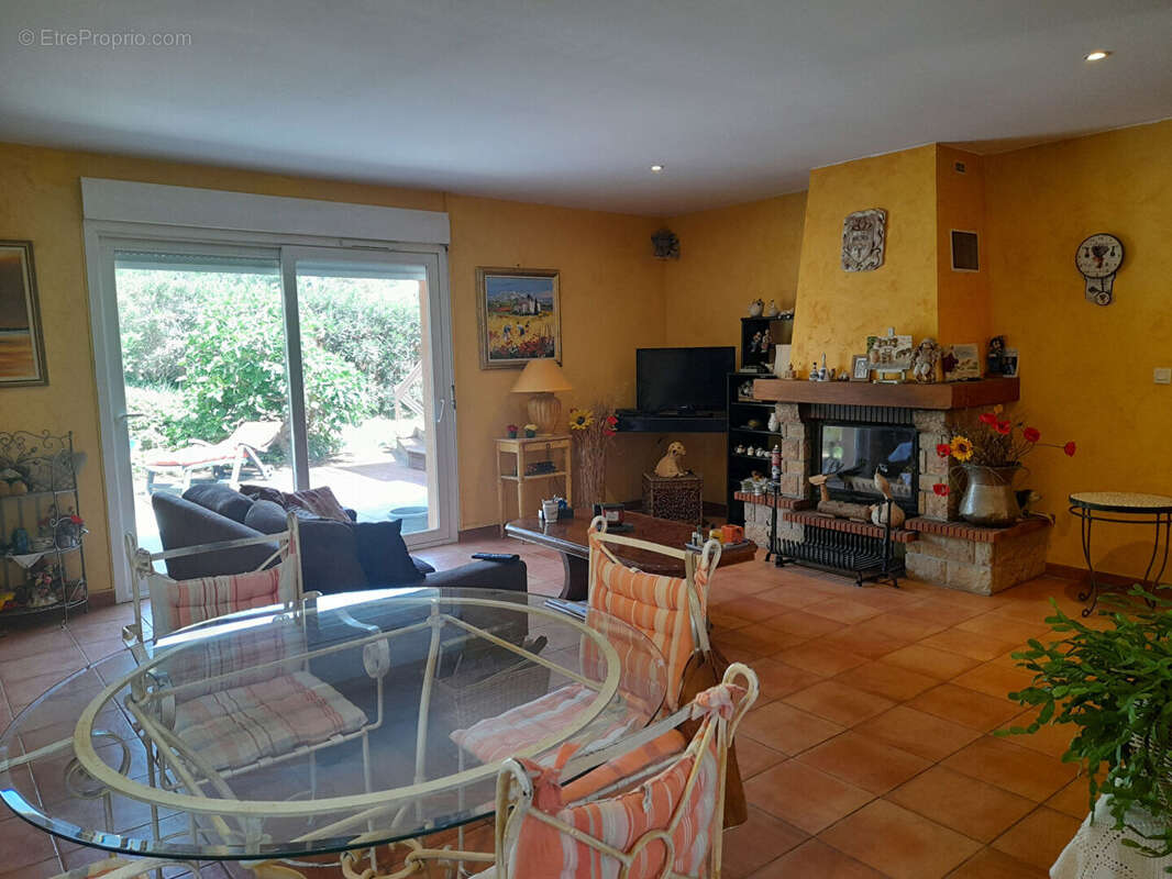 Maison à LE THORONET