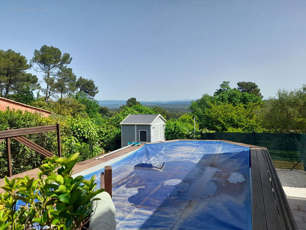 Maison à LE THORONET