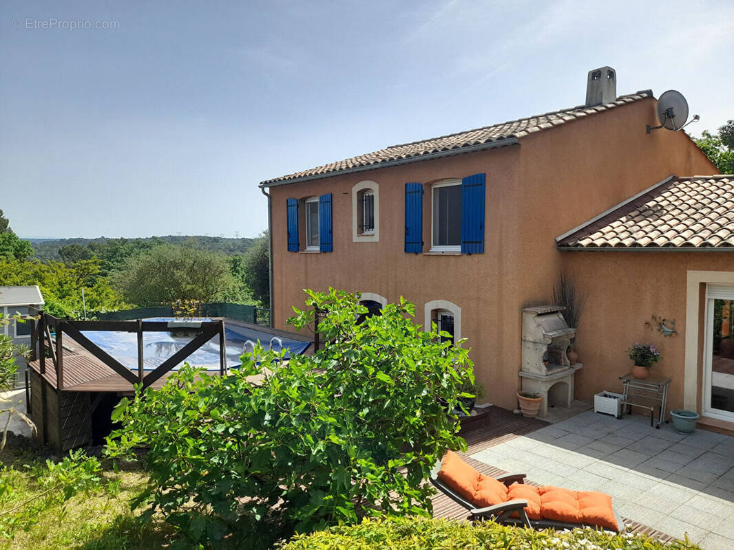 Maison à LE THORONET