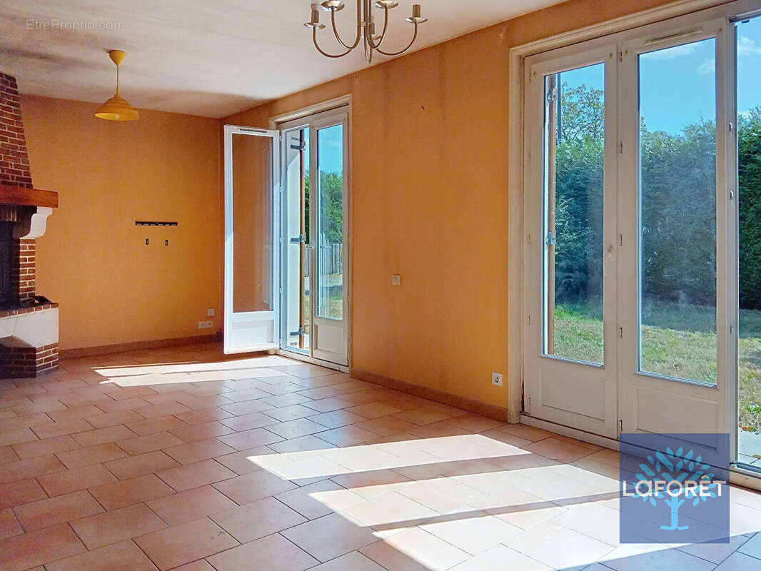 Maison à BOURNEVILLE