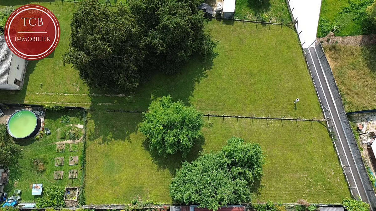 Terrain à BURNHAUPT-LE-HAUT