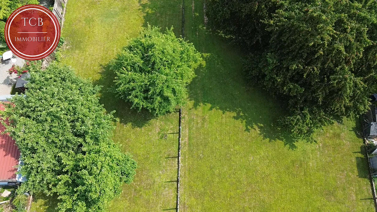 Terrain à BURNHAUPT-LE-HAUT