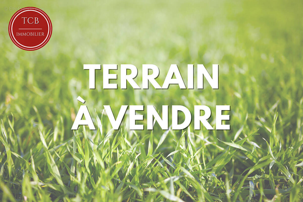 Terrain à BURNHAUPT-LE-HAUT