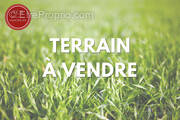 Terrain à BURNHAUPT-LE-HAUT