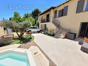 Maison à MAUSSANE-LES-ALPILLES