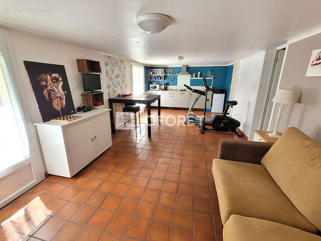 Maison à MAUSSANE-LES-ALPILLES