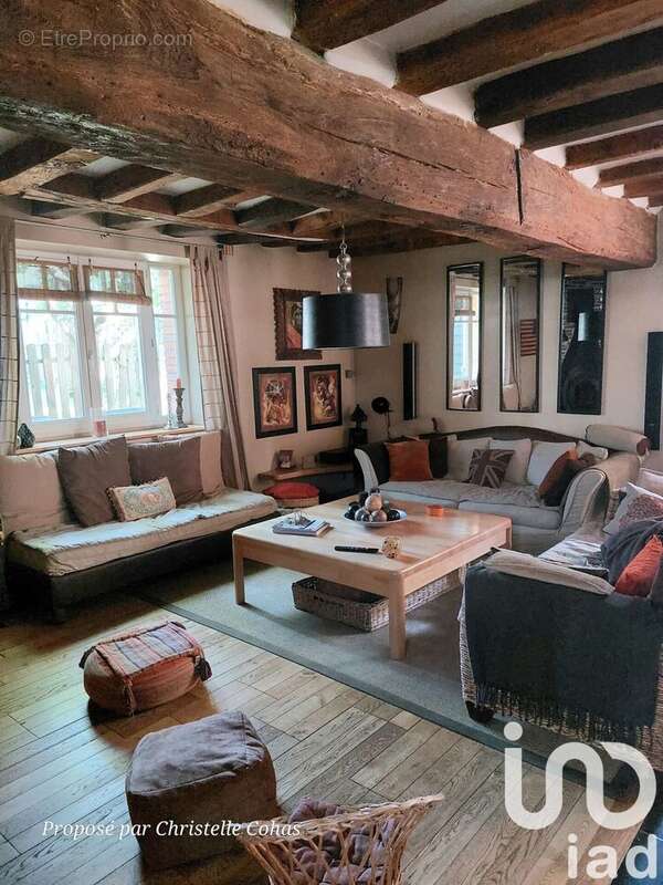 Photo 2 - Maison à BRIOLLAY