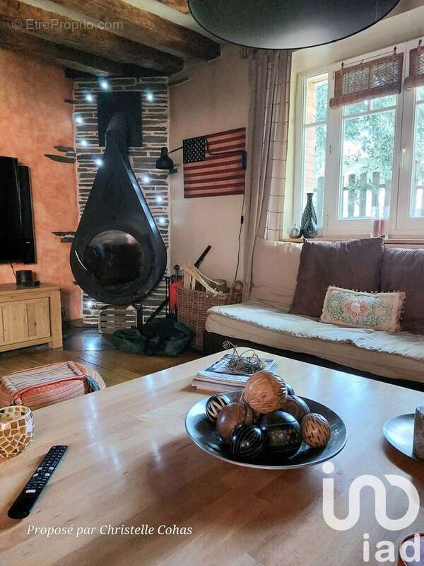 Photo 5 - Maison à BRIOLLAY