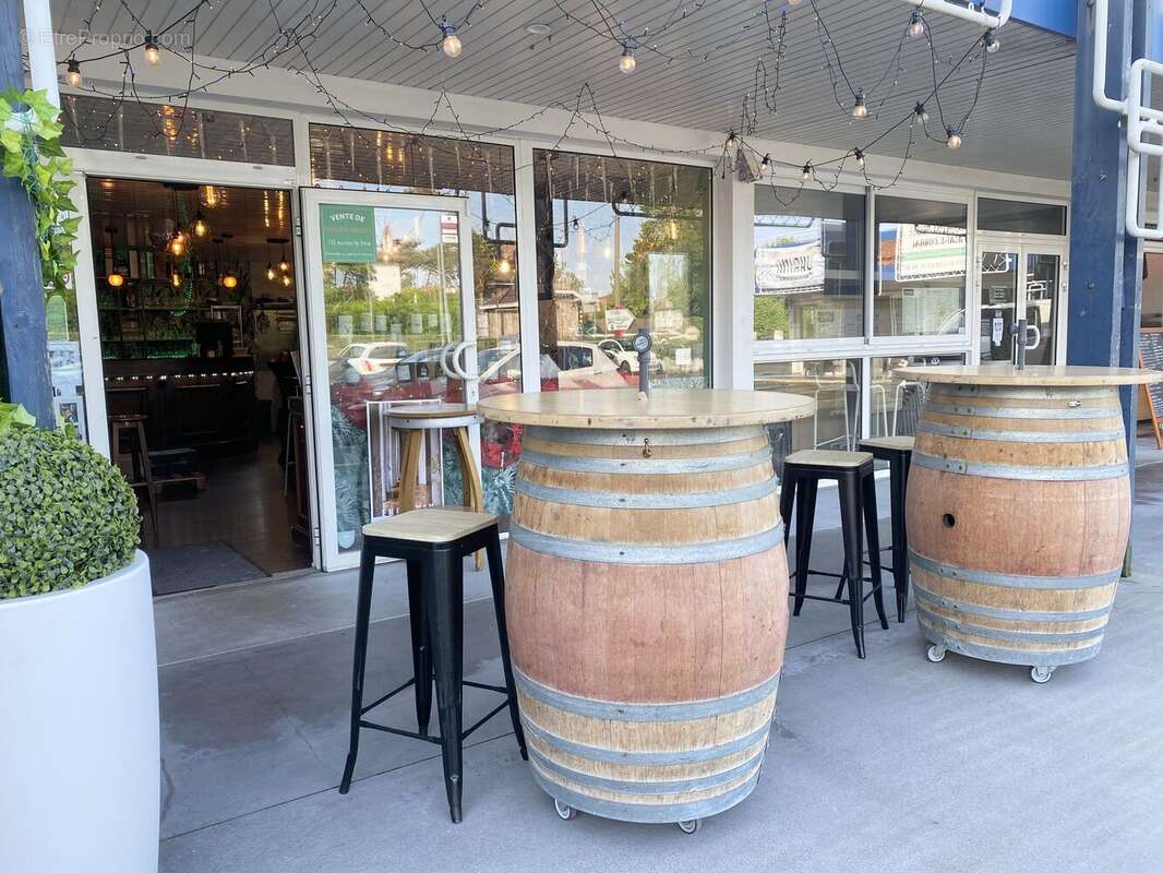 Photo 2 - Commerce à SAINT-JEAN-DE-LUZ