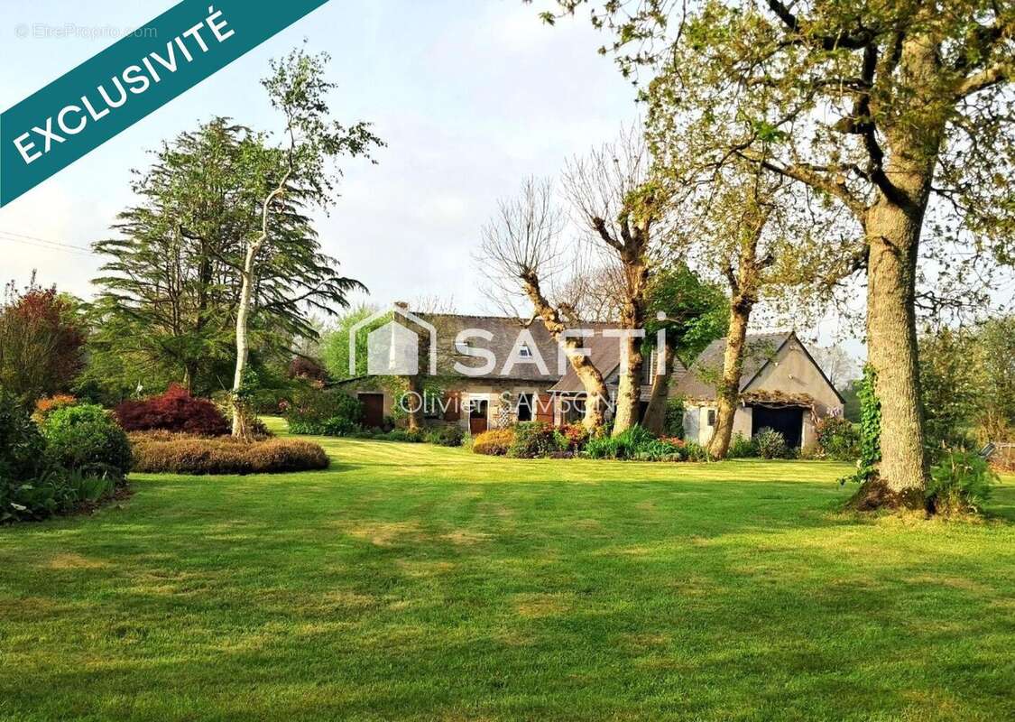 Photo 2 - Maison à PLOUMILLIAU