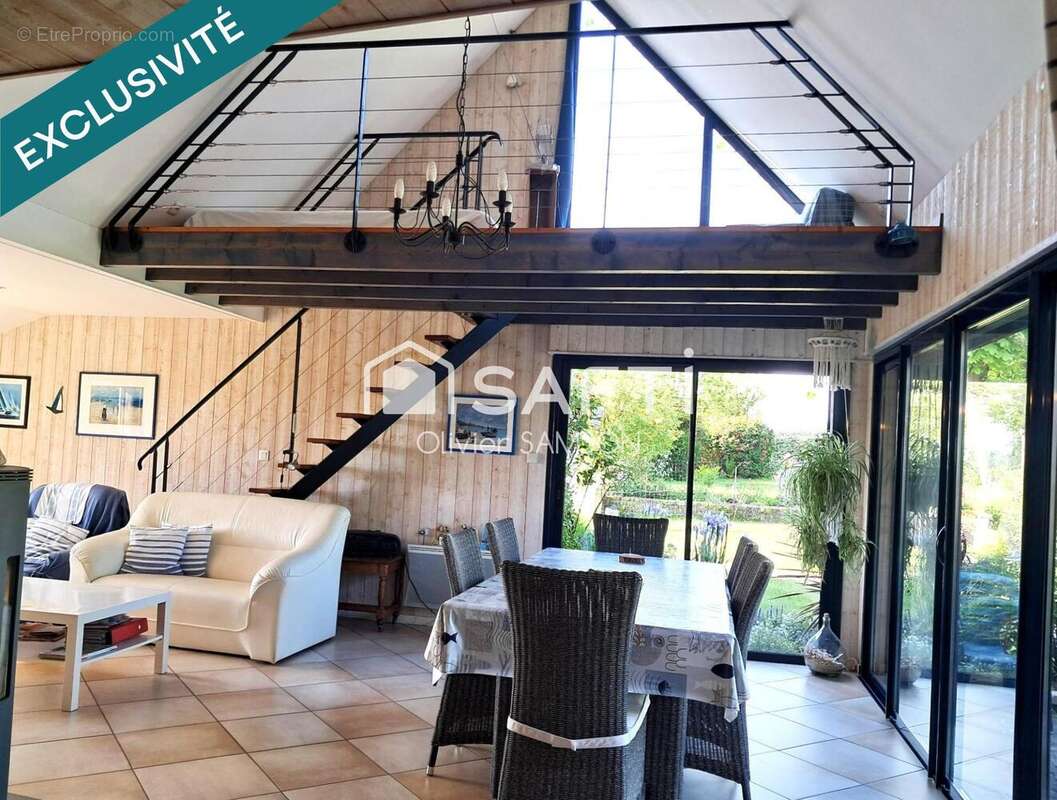 Photo 4 - Maison à PLOUMILLIAU