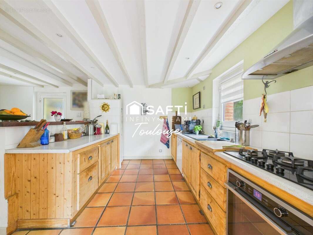 Photo 3 - Maison à TOULOUSE