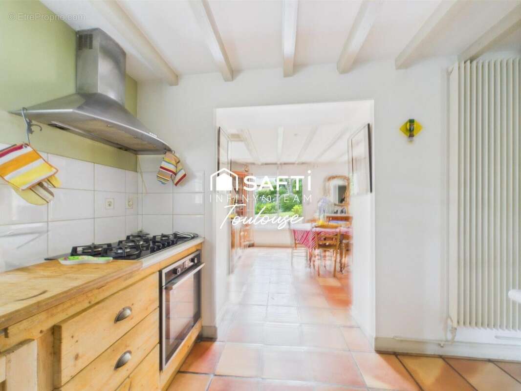 Photo 4 - Maison à TOULOUSE