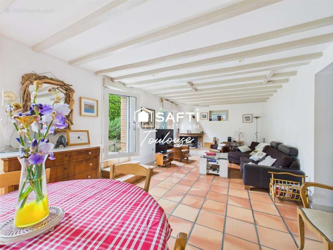 Photo 5 - Maison à TOULOUSE