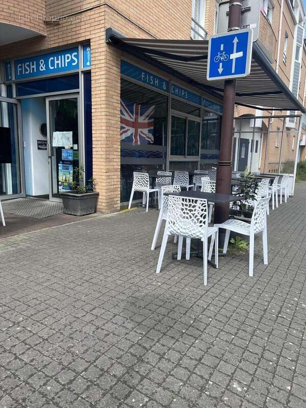 Photo 6 - Commerce à NANTES