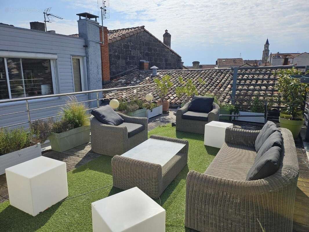 Photo 2 - Appartement à BORDEAUX