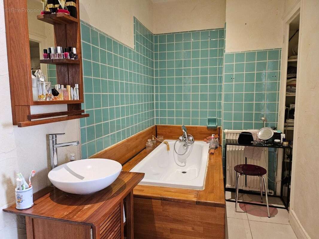 Photo 4 - Appartement à BORDEAUX