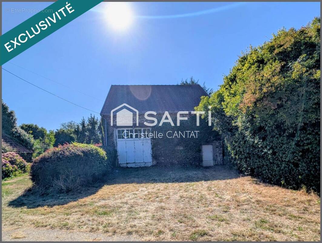 Photo 1 - Maison à PREVERANGES