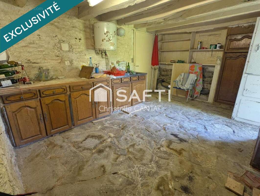 Photo 6 - Maison à PREVERANGES