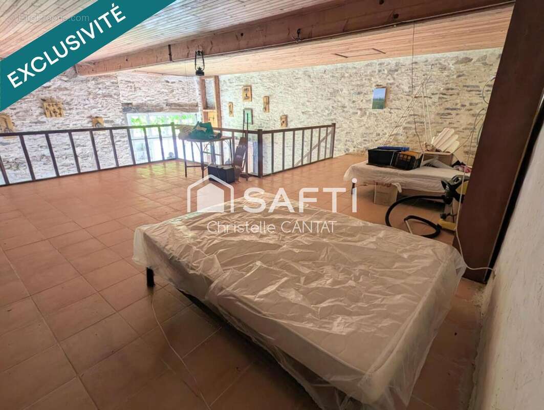 Photo 8 - Maison à PREVERANGES