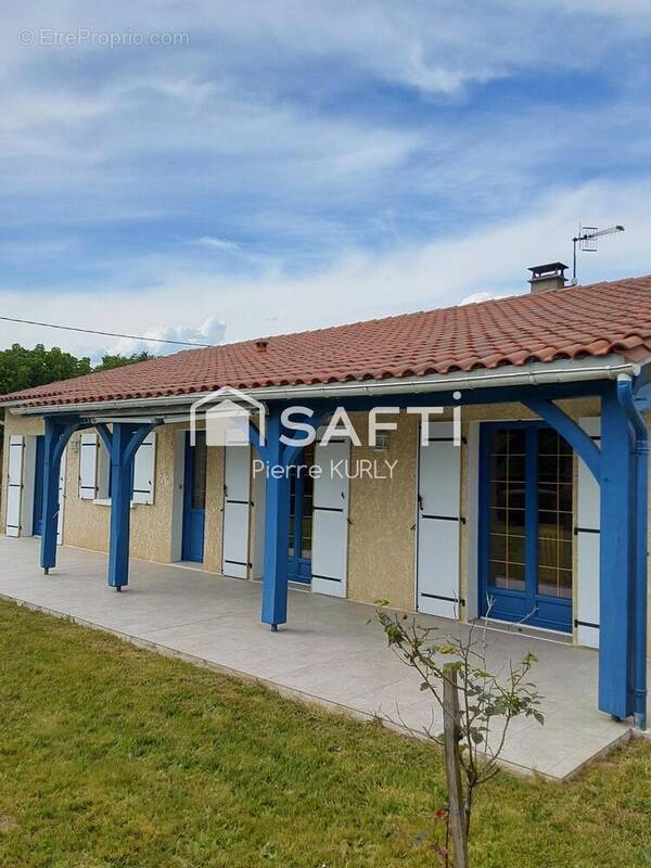 Photo 1 - Maison à SAINT-MEDARD-DE-MUSSIDAN