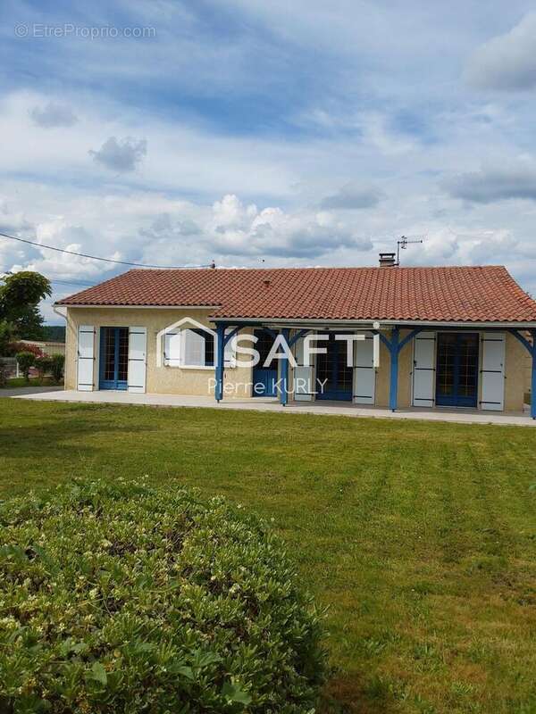 Photo 2 - Maison à SAINT-MEDARD-DE-MUSSIDAN