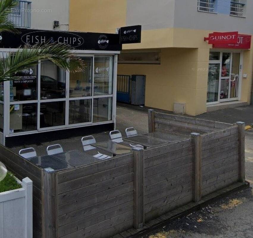 Photo 1 - Commerce à PORNICHET