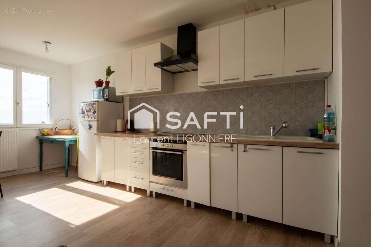 Photo 3 - Appartement à BOISSY-SAINT-LEGER