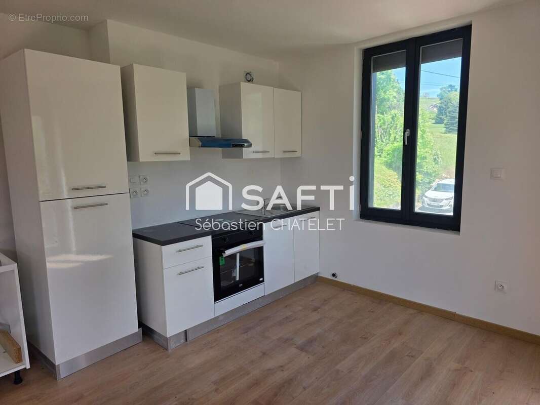 Photo 4 - Appartement à SAINT-OURS