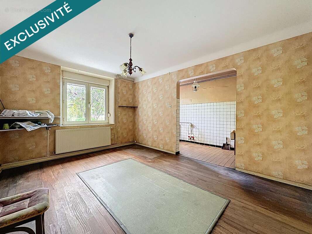 Photo 4 - Maison à LAUDREFANG