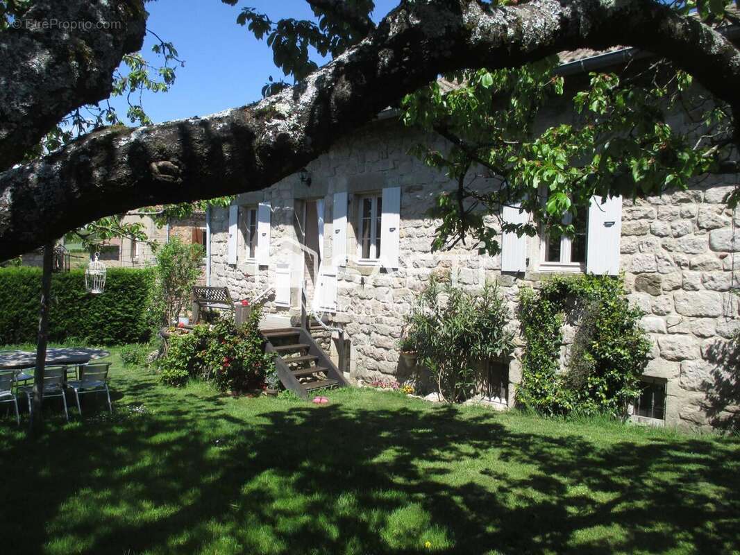 Photo 2 - Maison à SAINT-BASILE