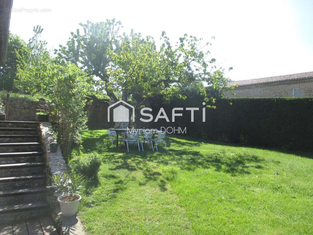 Photo 4 - Maison à SAINT-BASILE