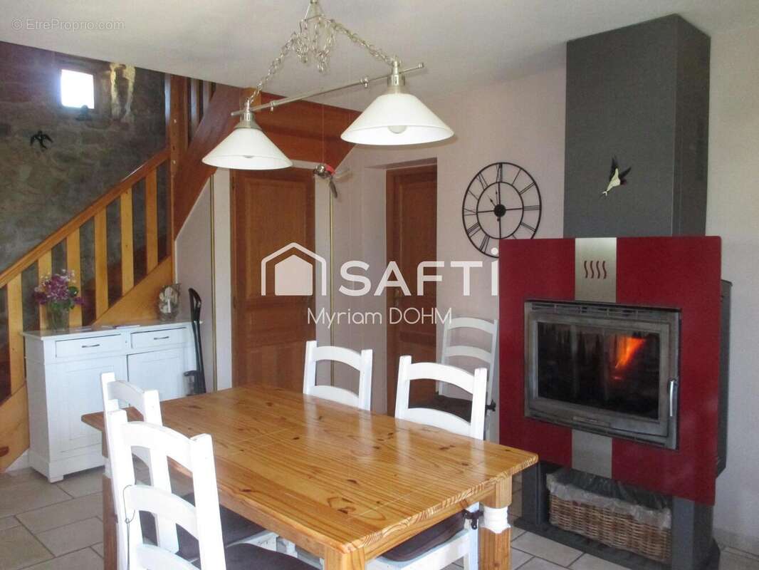 Photo 5 - Maison à SAINT-BASILE