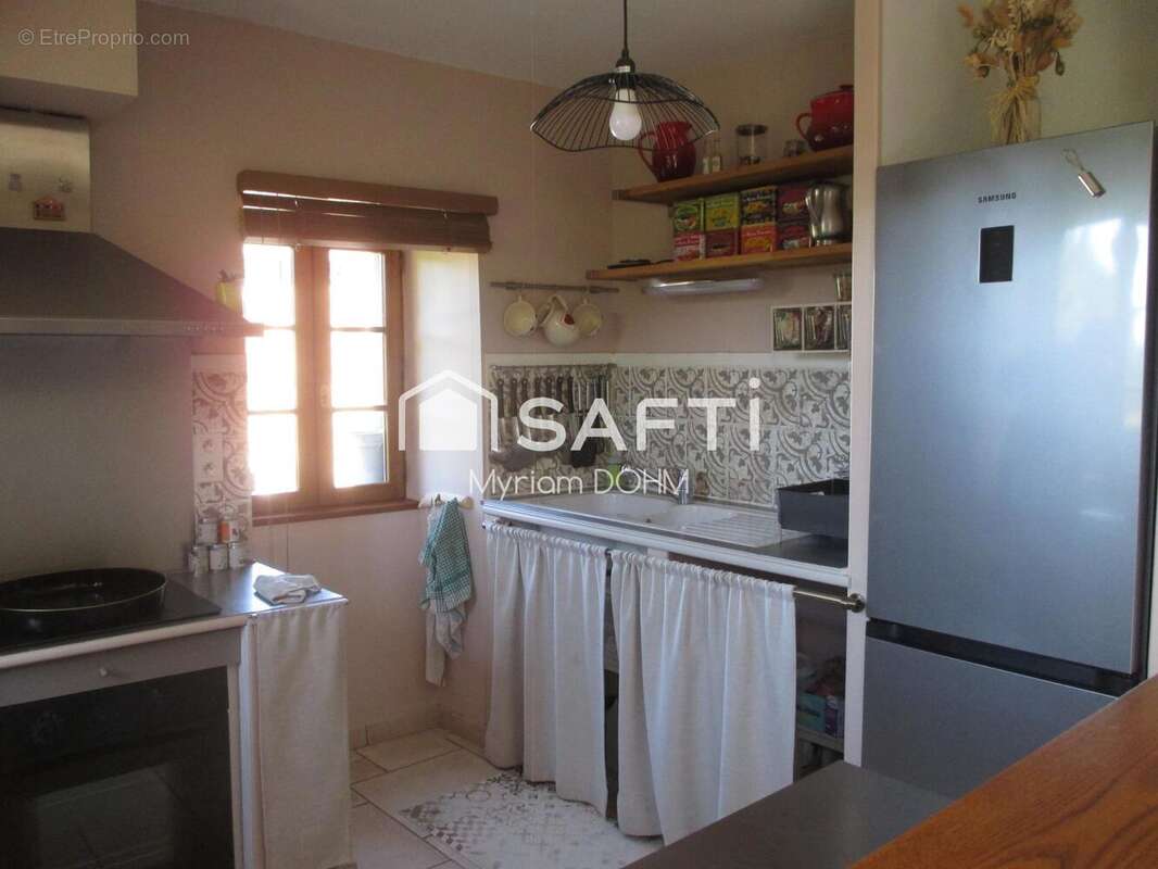 Photo 8 - Maison à SAINT-BASILE