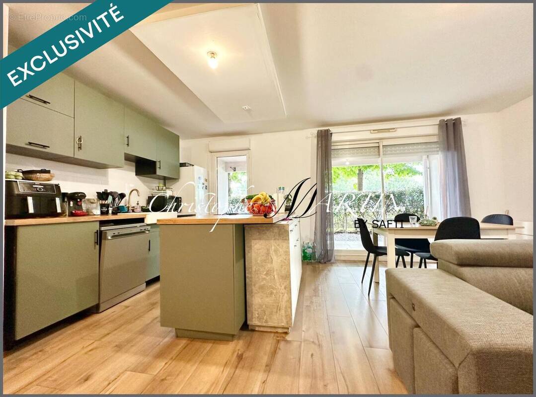 Photo 1 - Appartement à LE PONTET