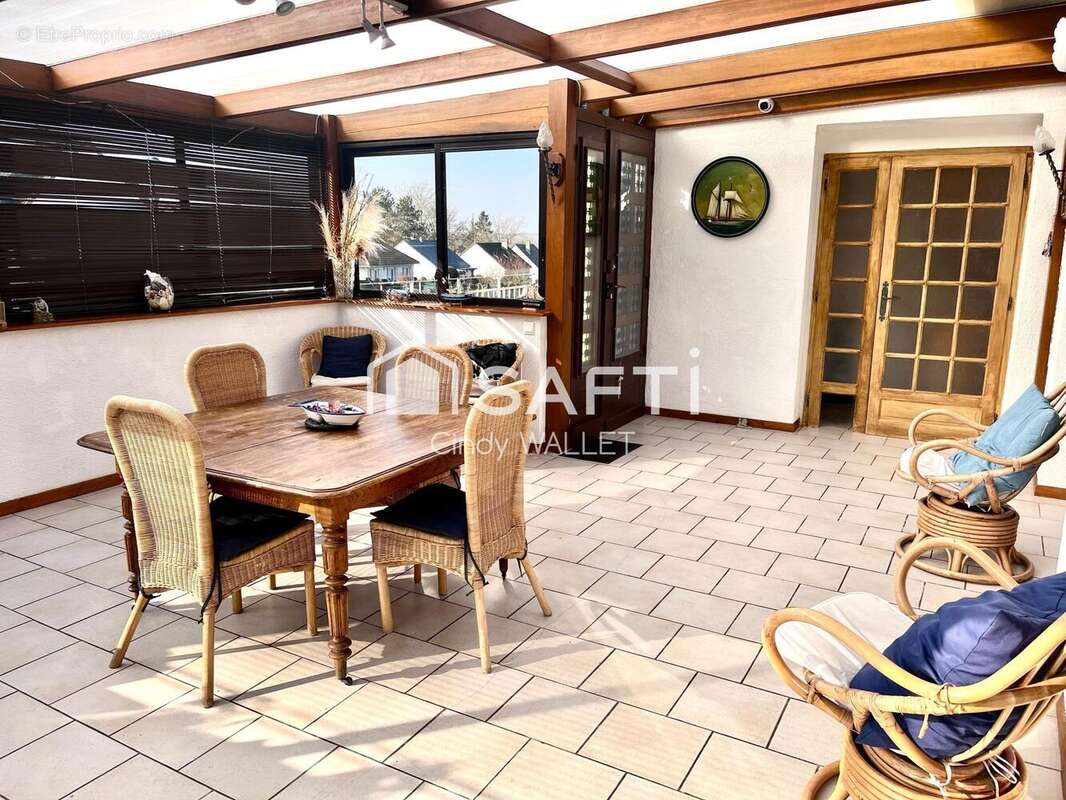 Photo 3 - Maison à MARLE