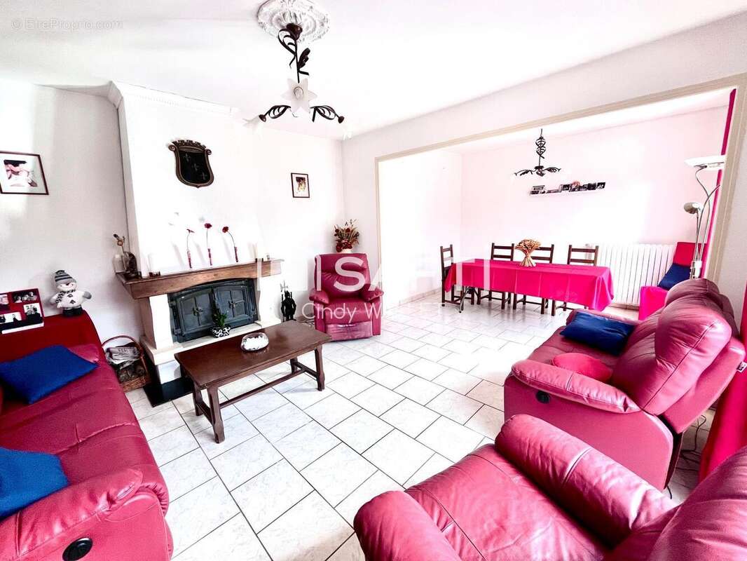 Photo 4 - Maison à MARLE