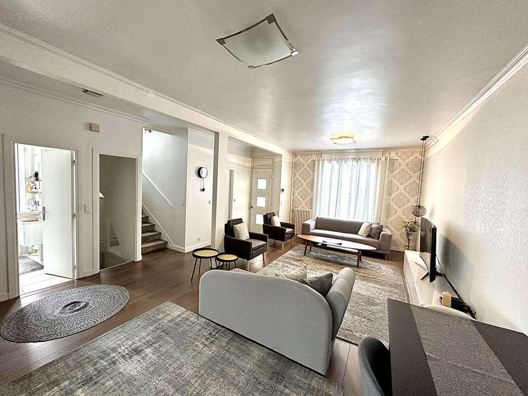 Maison à ORMESSON-SUR-MARNE