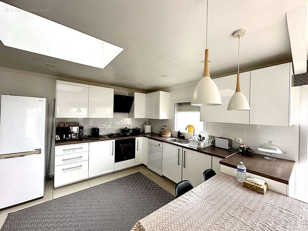 Maison à ORMESSON-SUR-MARNE