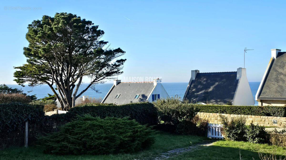 Maison à SAINT-GILDAS-DE-RHUYS