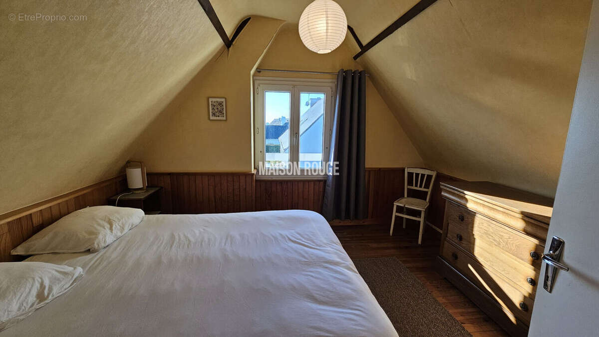 Maison à SAINT-GILDAS-DE-RHUYS