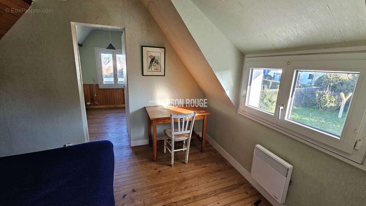 Maison à SAINT-GILDAS-DE-RHUYS