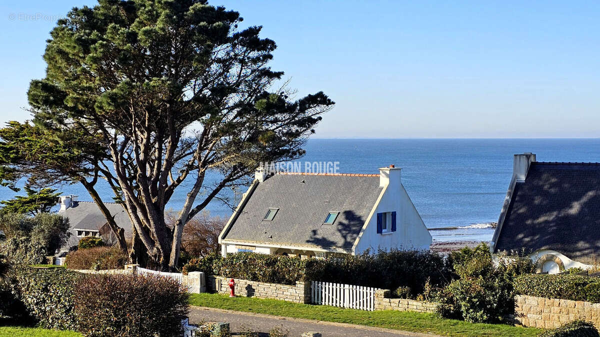 Maison à SAINT-GILDAS-DE-RHUYS