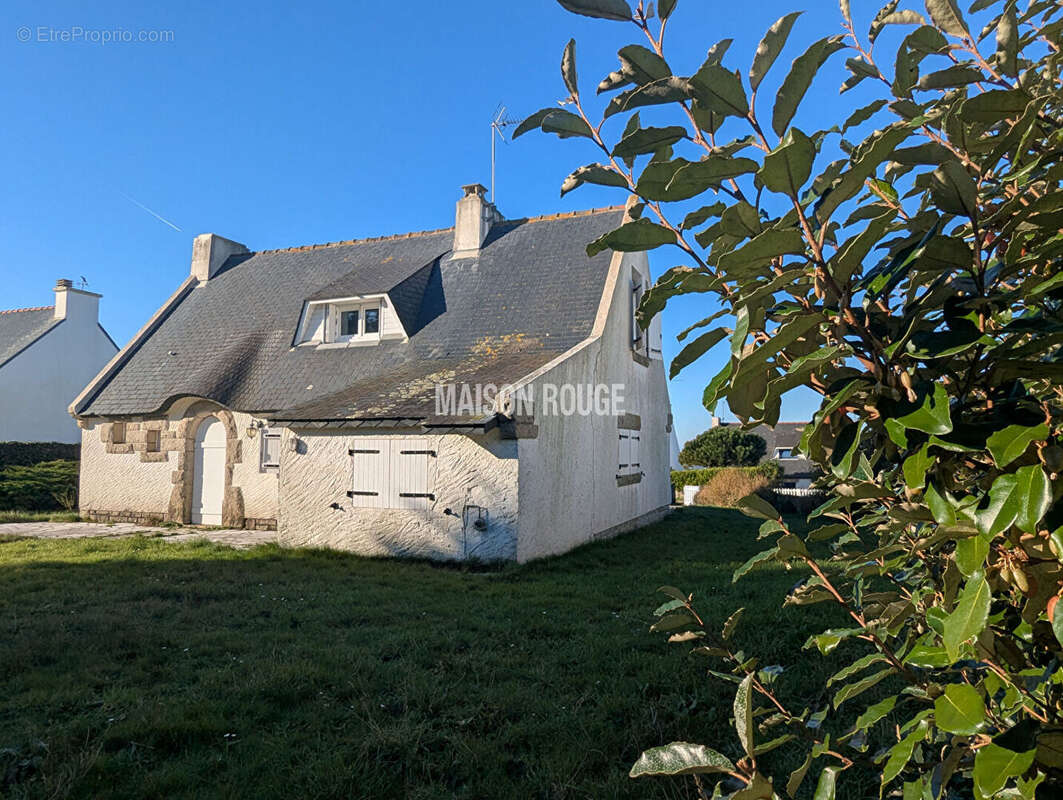 Maison à SAINT-GILDAS-DE-RHUYS