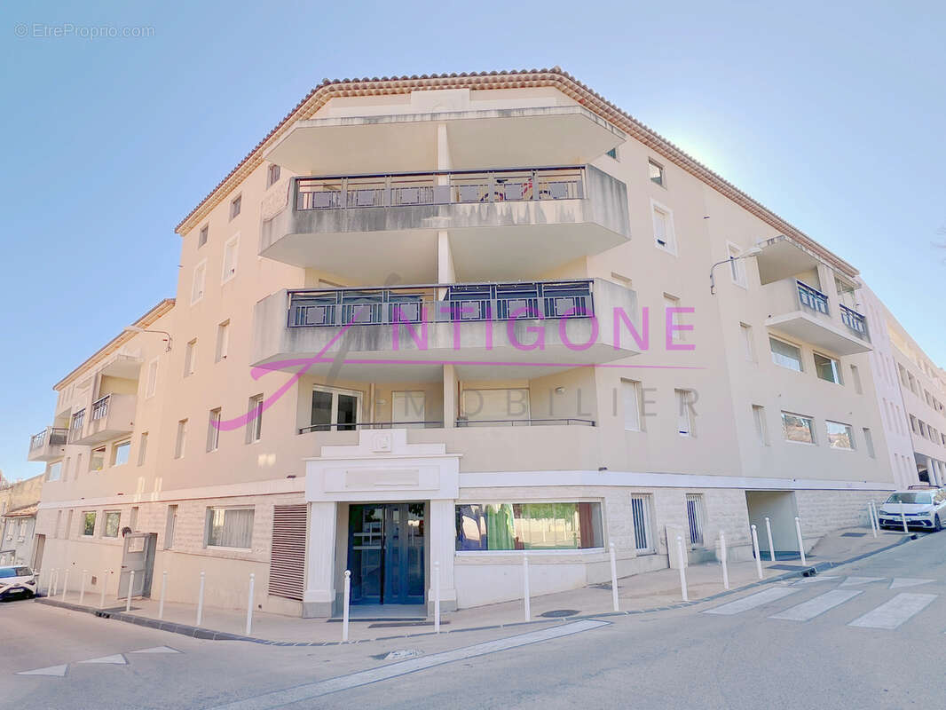 Appartement à TOULON