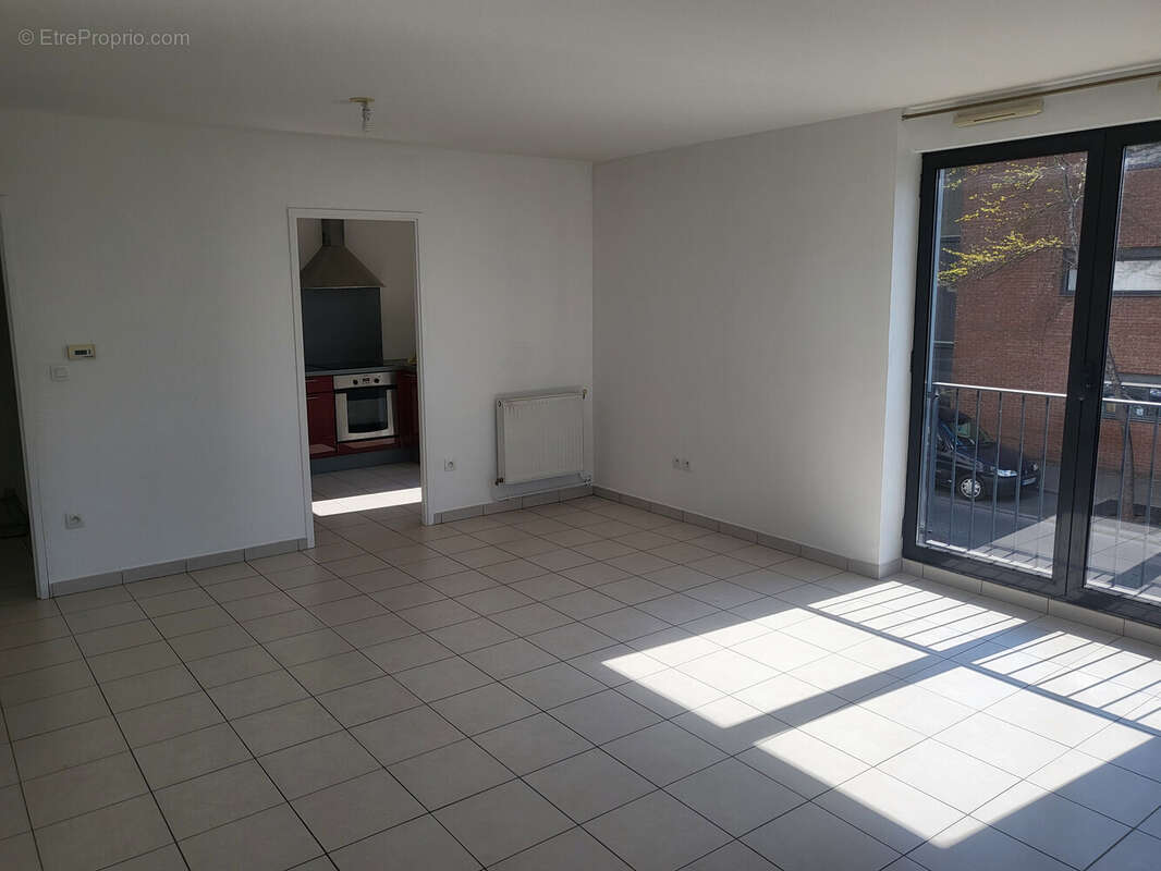 Appartement à DUNKERQUE