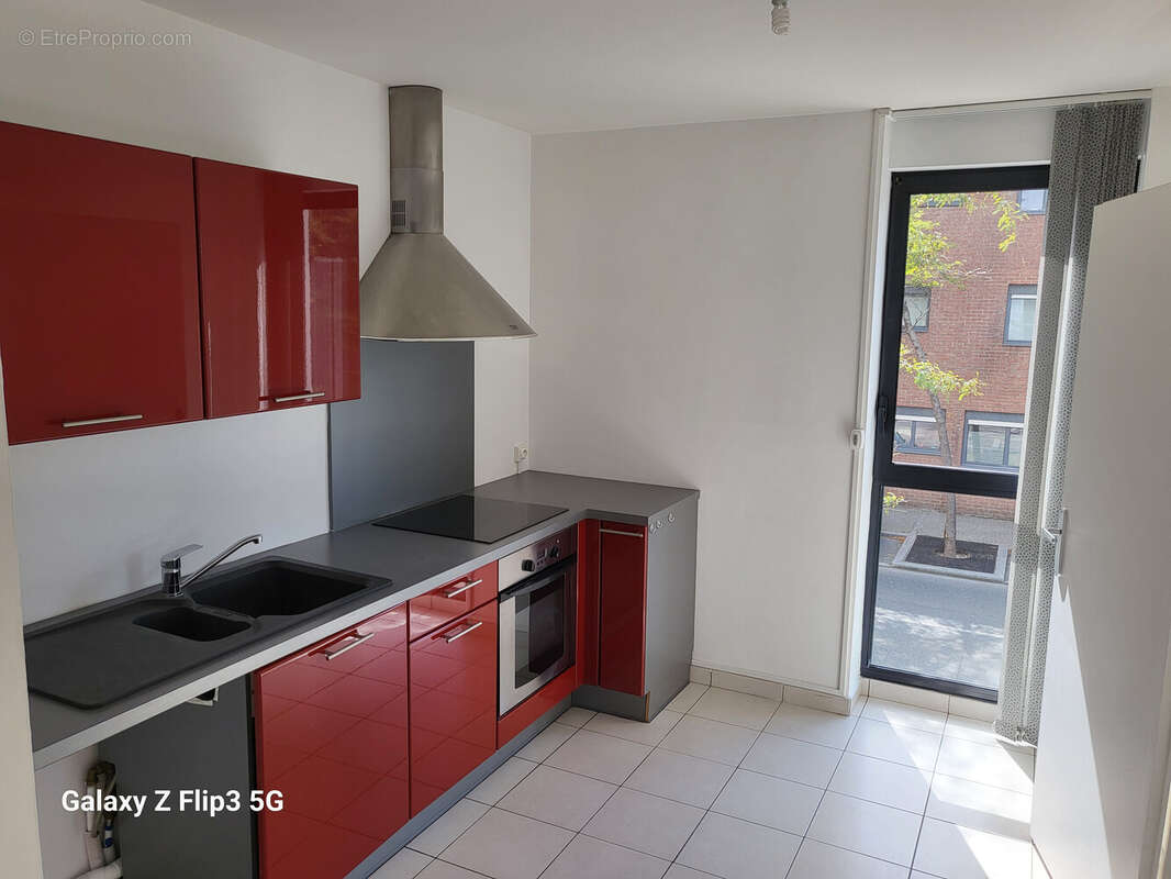 Appartement à DUNKERQUE