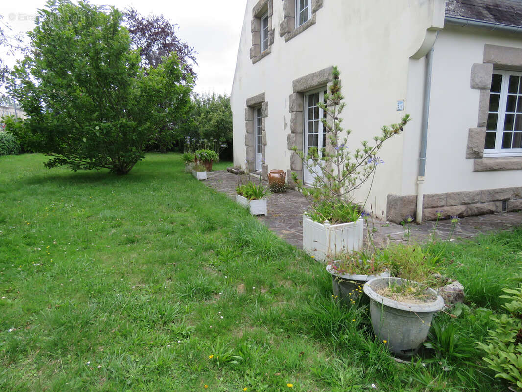 Maison à PONT-L&#039;ABBE