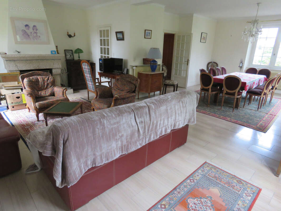 Maison à PONT-L&#039;ABBE